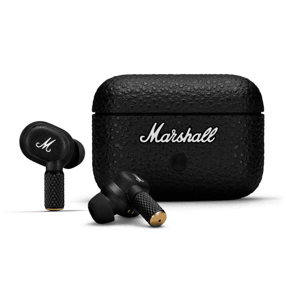Наушники Marshall Headphones Motif ANC Black (1005964)