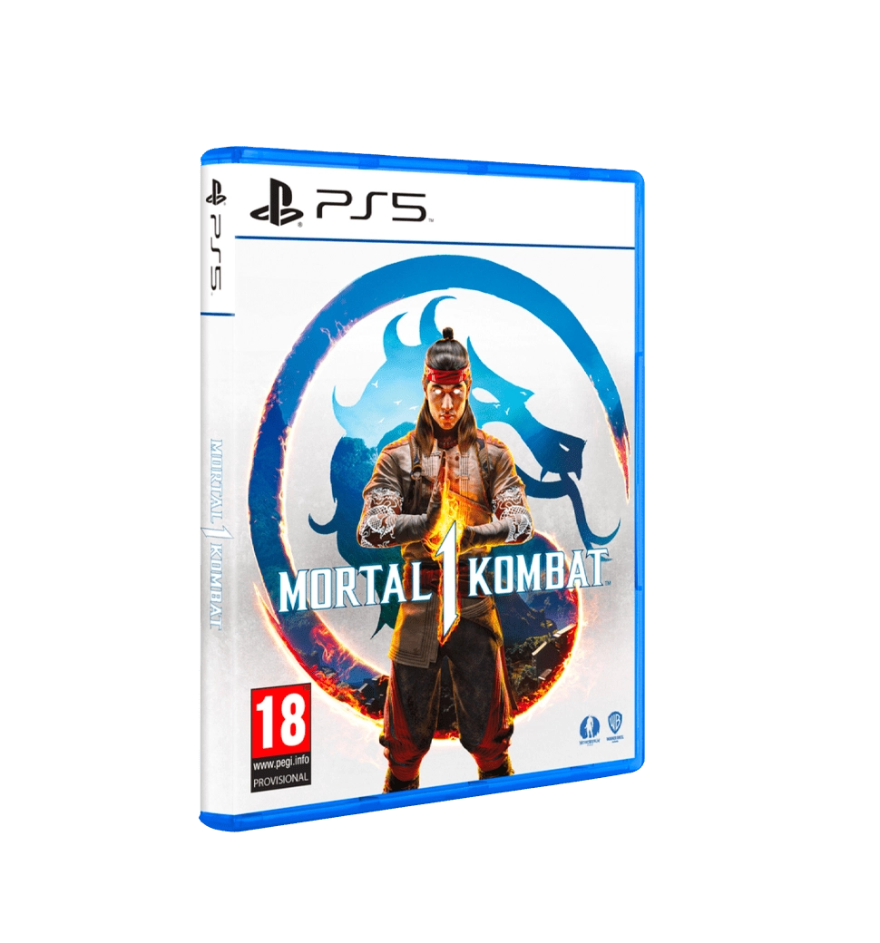 Гра консольна PS5 Mortal Kombat 1 (2023), BD диск