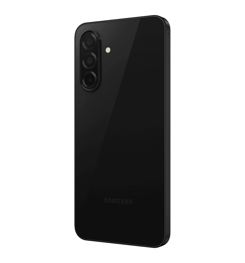 Смартфон Samsung Galaxy-A26 5G 6/128GB Black (SM-A266BZKBEUC)