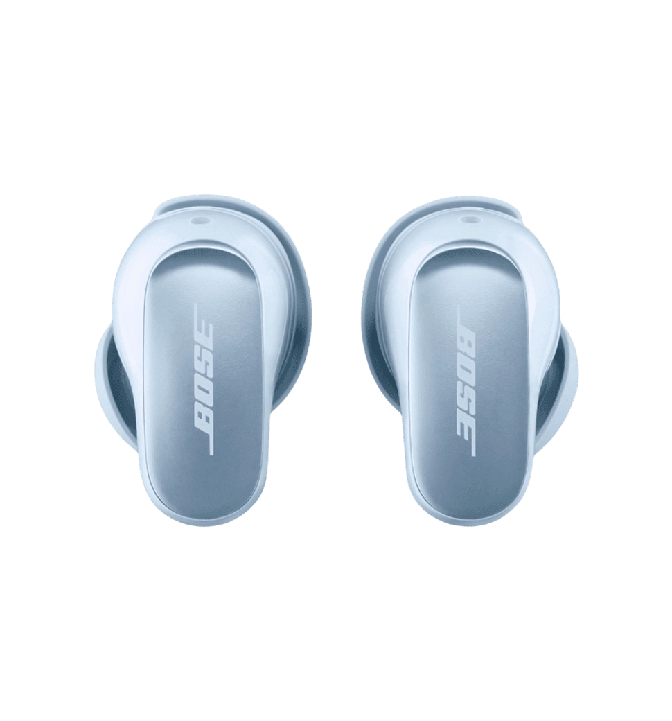 Навушники TWS Bose QuietComfort Ultra Earbuds Moonstone Blue (882826-0050)