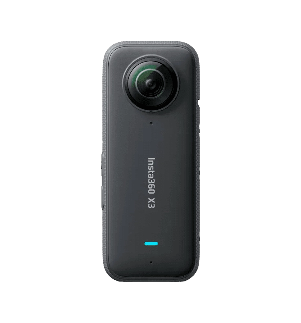 Екшн-камера Insta360 X3 EU (CINSAAQB)