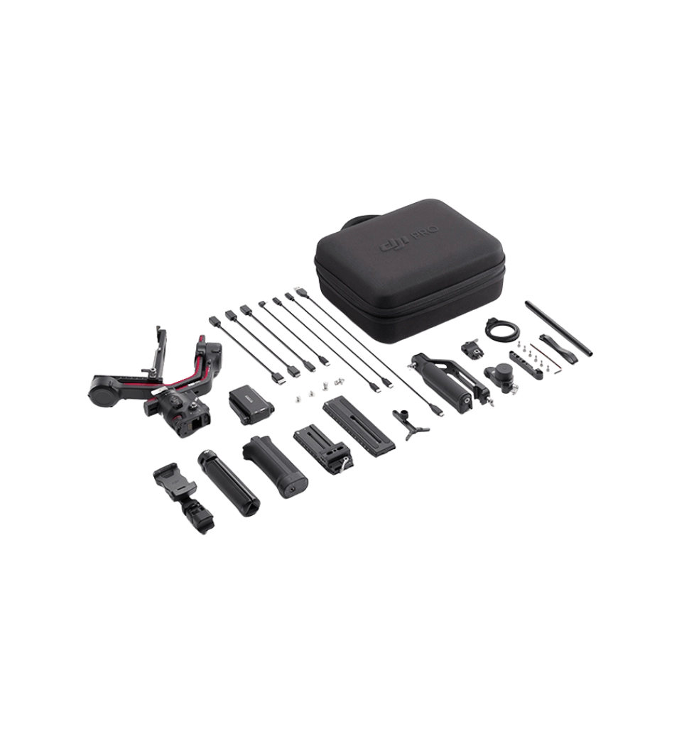 DJI RS 3 Pro Combo (CP.RN.00000218.01)