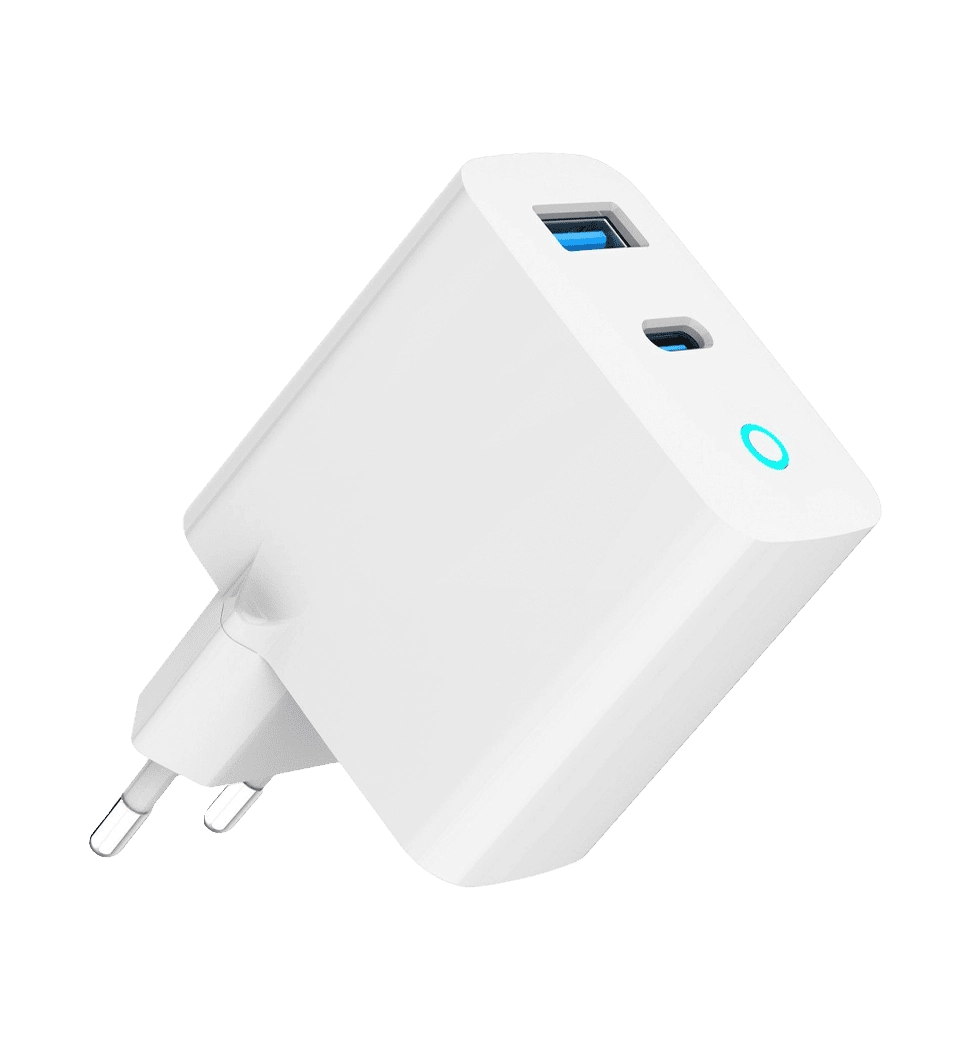 Зарядний пристрій Gembird 45W