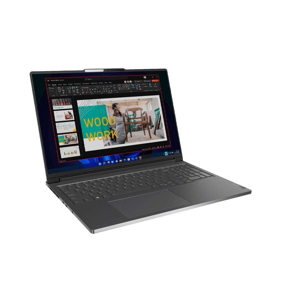 Ноутбук 16" Lenovo ThinkBook 16p G4 IPS AG (21J8003FRA)/Intel i9-13900H/32GB/1TB SSD/NVD4060-8/W11P/Grey