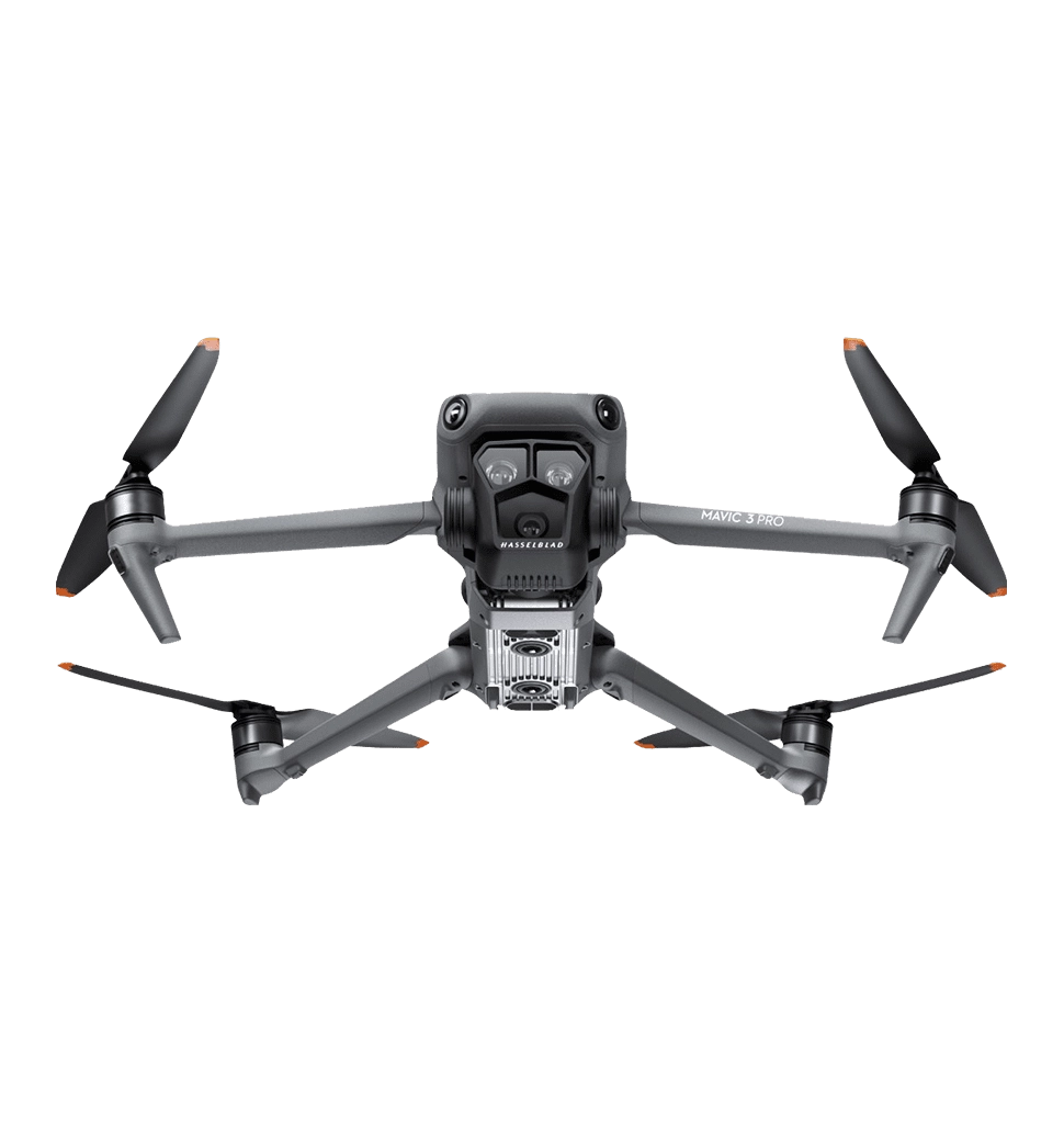 Квадрокоптер DJI Mavic 3 Pro Fly More Combo with DJI RC (CP.MA.00000660.01)