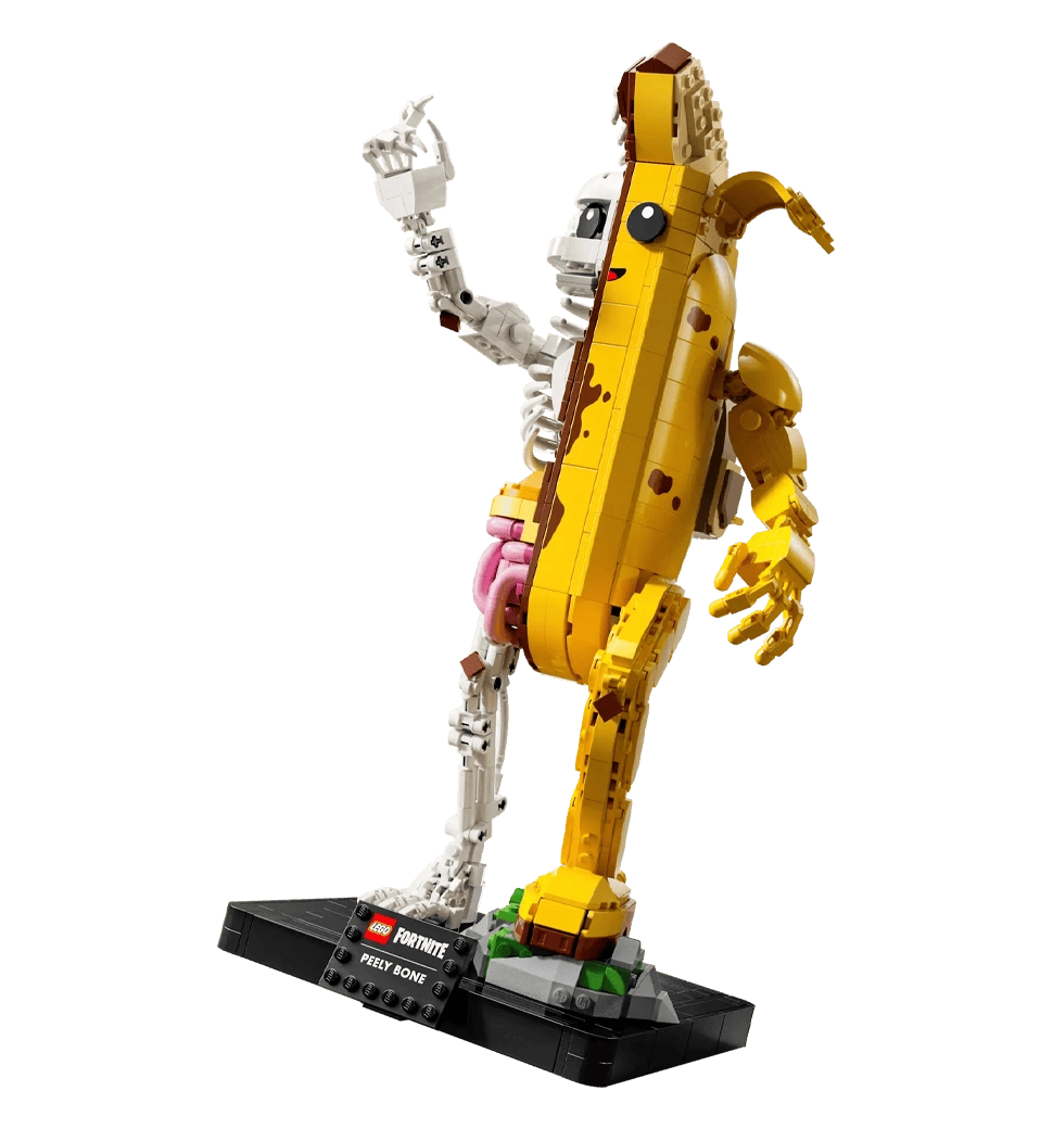 Конструктор LEGO Fortnite Peely Bone