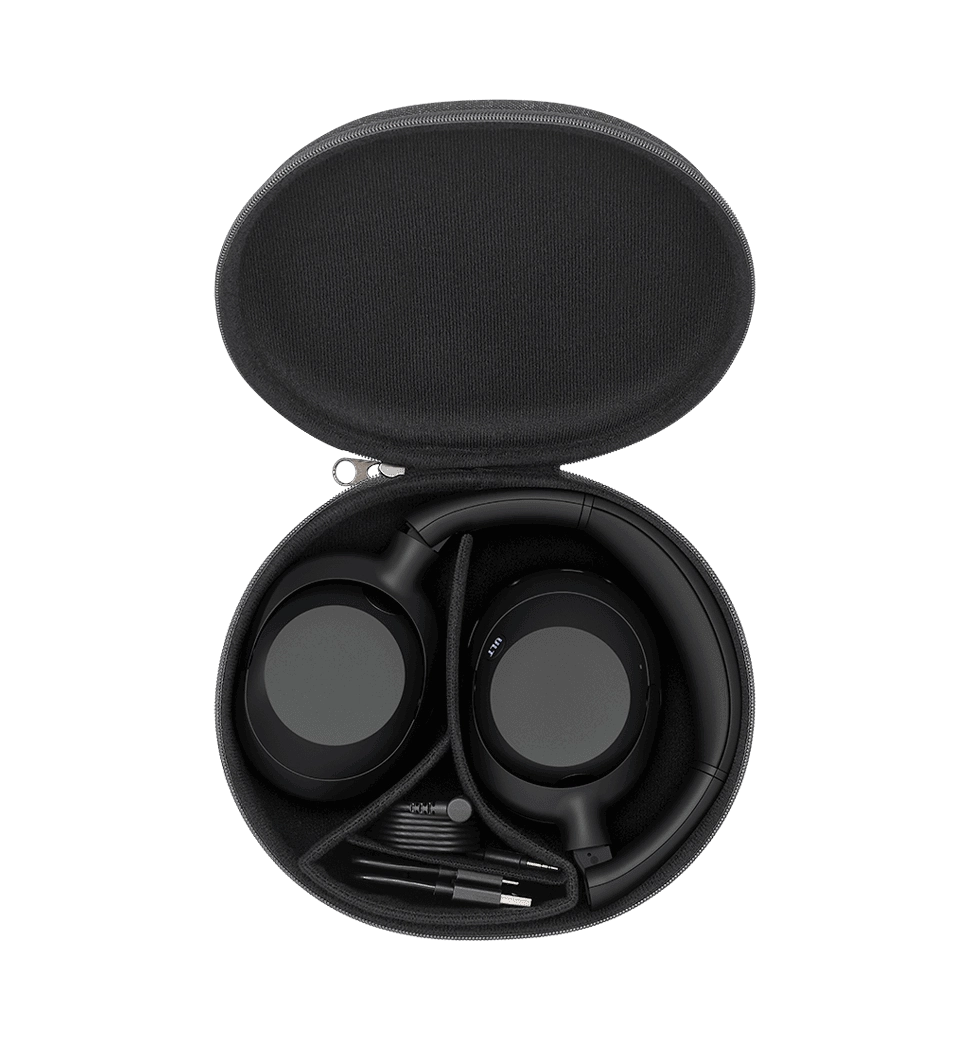 ᐉ Наушники Sony ULT Wear Black (WHULT900NB.CE7) купить в Киеве и