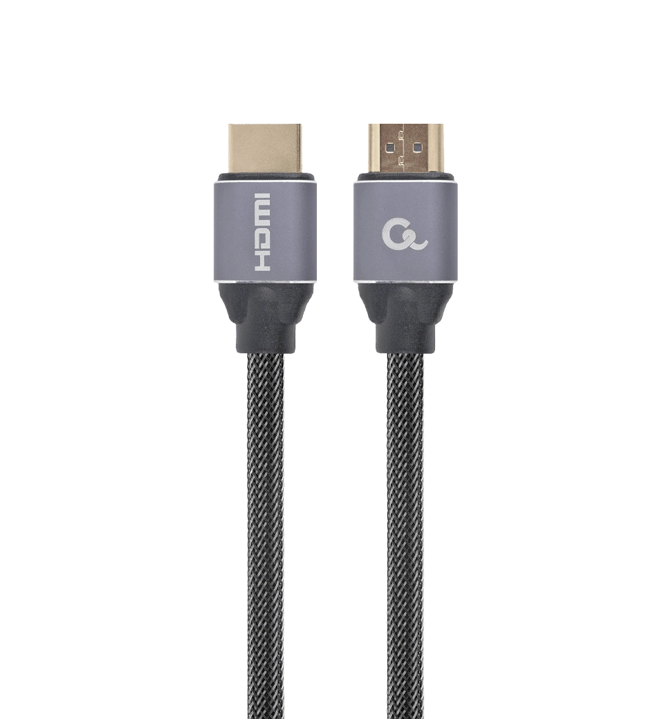 Кабель у блістері Cablexpert CCBP-HDMI-5M, HDMI V.2.0, вилка/вилка, з позолоченими контактами, 5 м
