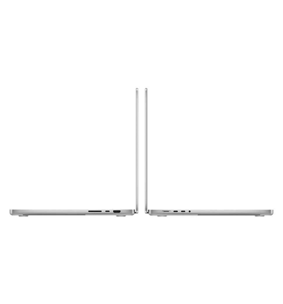 MacBook Pro 16" M4 Max/16CPU/40 GPU/48GB/2TB Silver (Z1FR0007X)