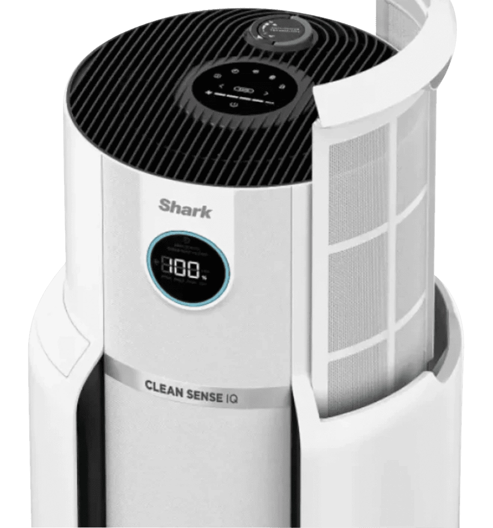 Очищувач повітря Shark NeverChange5 Air Purifier MAX HP300EU