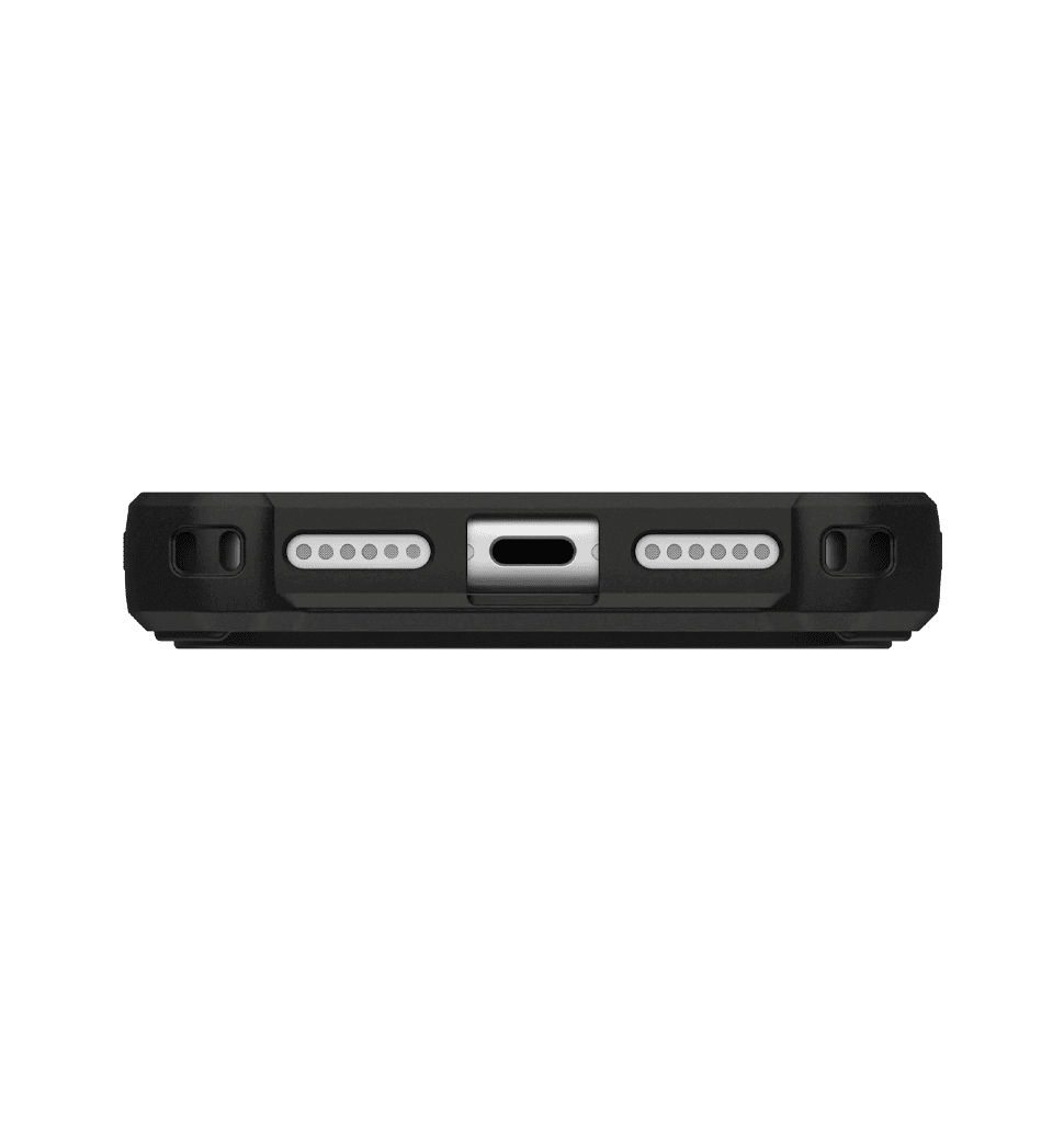 Чехол UAG для iPhone 17 Pro Max, Monarch Pro MagSafe, Kevlar Mallard