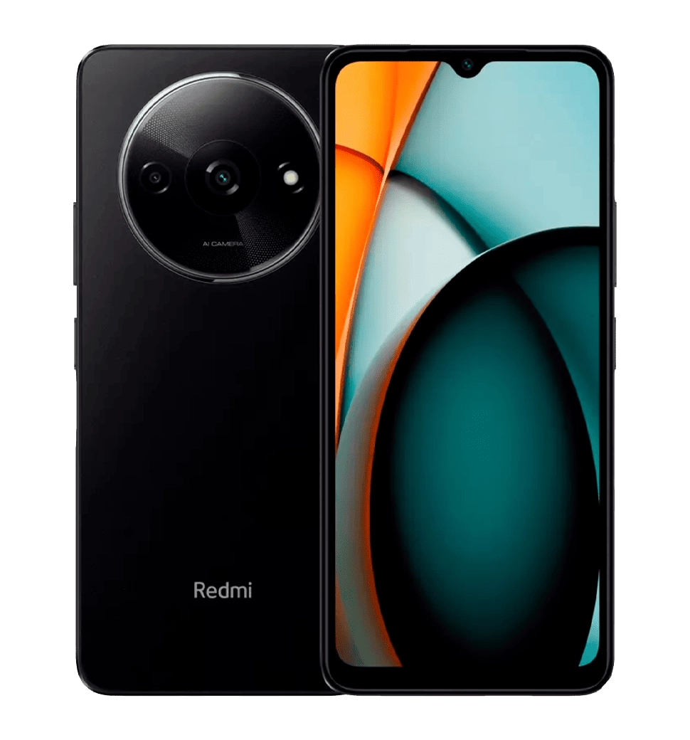 Xiaomi Redmi A3 3/64GB Midnight Black