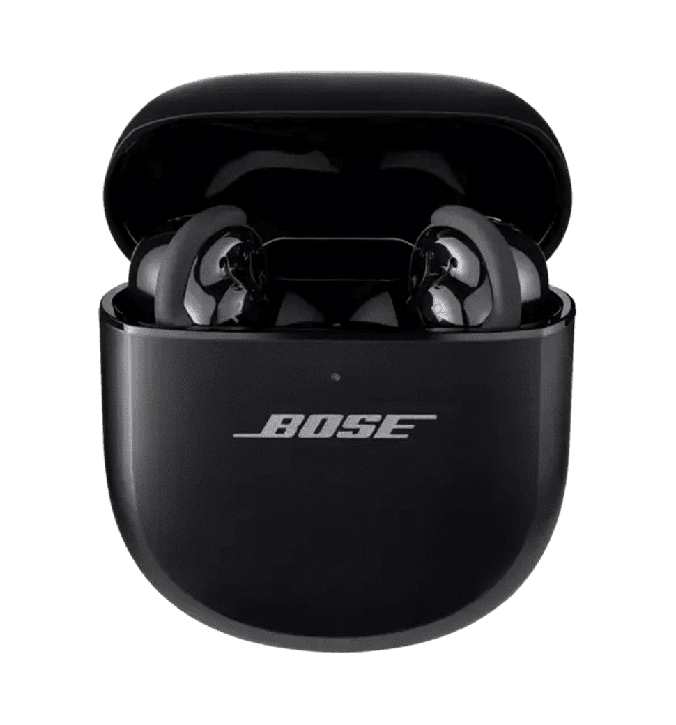 Навушники Bose Quiet Comfort Ultra Earbuds Black