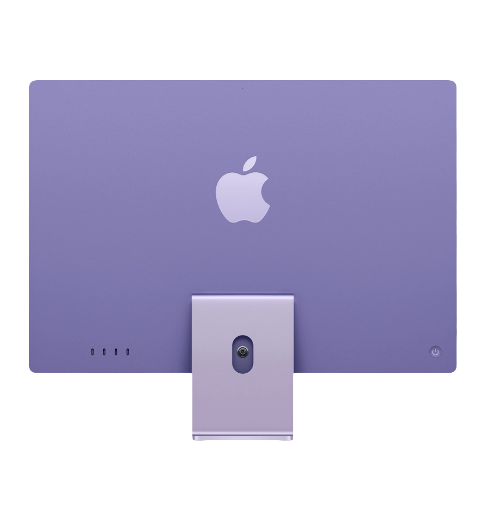 iMac 24" Retina 4.5K Apple M4/10CPU/10GPU/16GB/512GB SSD/Purple 2024 (MWV73)