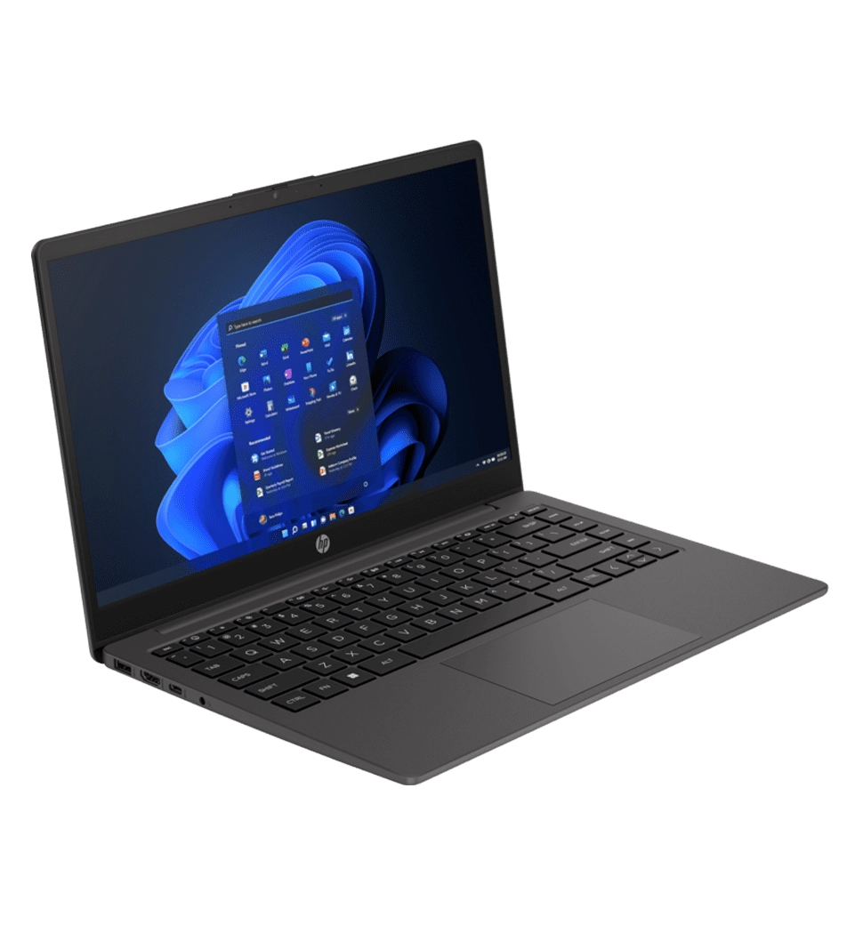 Ноутбук 14" HP 245 G10 (817V7EA)/AMD R3-7320U/8GB/256GB SSD/AMD Radeon/W11P/Black