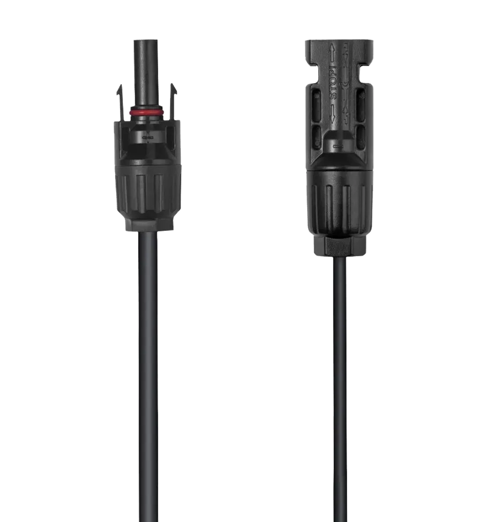 Кабель EcoFlow Solar MC4 Parallel Connection Cable (EFPV-LTY2CBL0.3M)