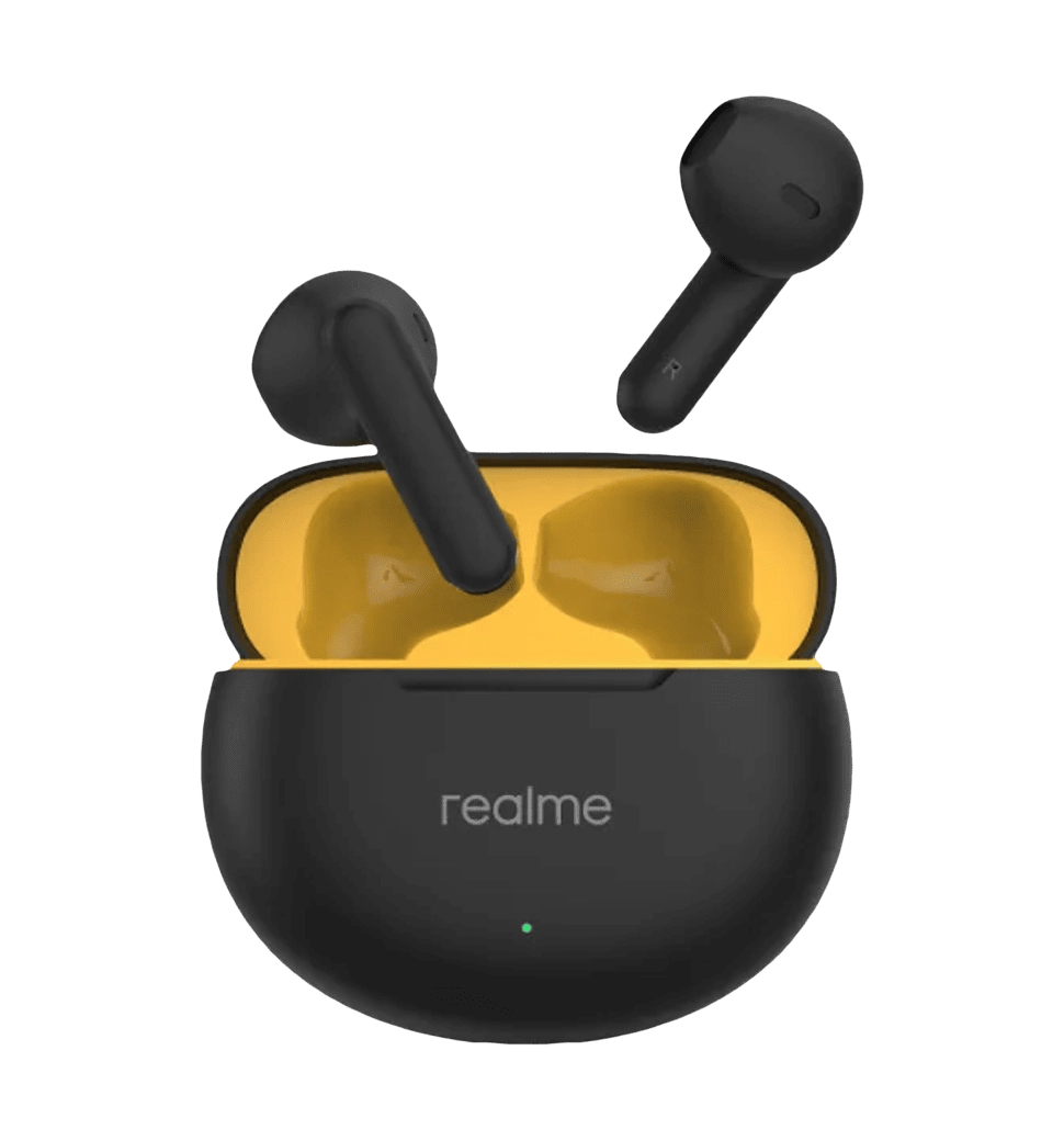 Наушники REALME Buds T01 (RMA2406) Black