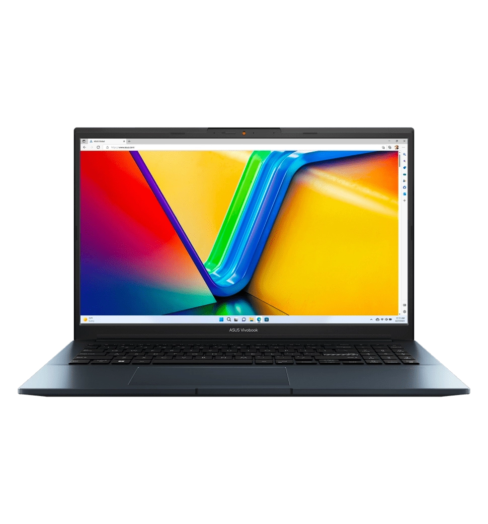 Ноутбук 15.6" ASUS Vivobook Pro 15 M6500XU-LP017/AMD R7 7840HS/16GB/1TB SSD/RTX4050-6GB/DOS/Blue
