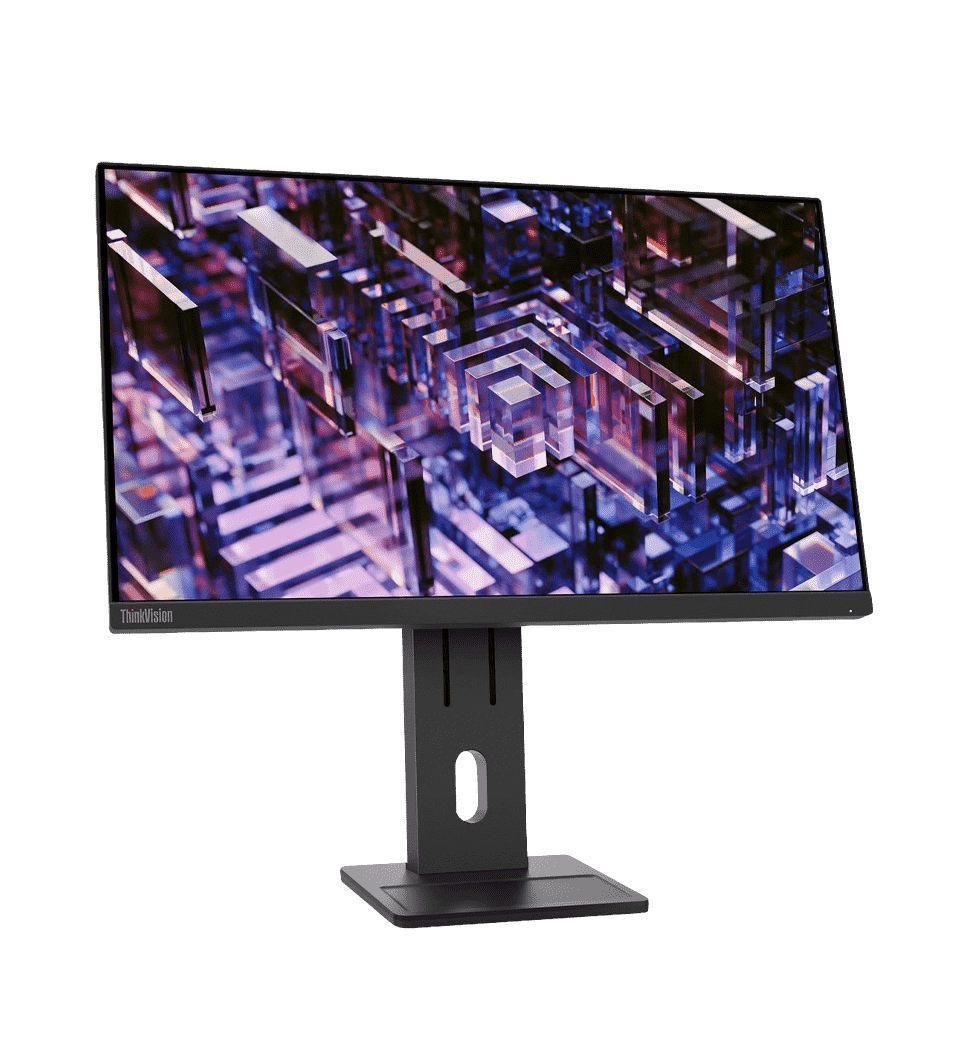 Монитор 23.8" LENOVO ThinkVision E24q-30 IPS 2K 100Hz
