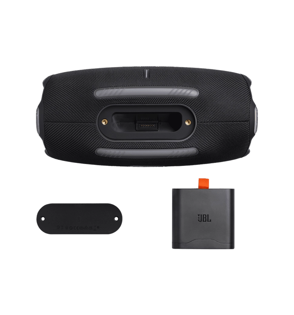 Портативная акустика JBL Xtreme 4 Black (JBLXTREME4BLKEP)