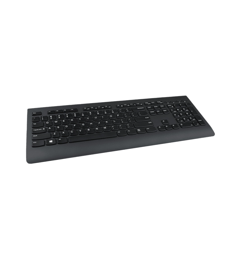 Клавіатура Lenovo Professional Wireless Keyboard UKR