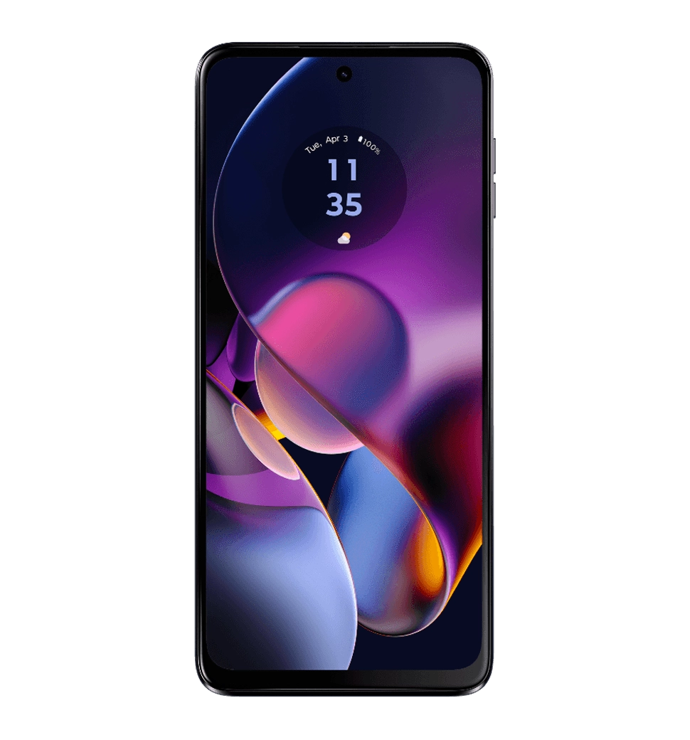 Смартфон Motorola Moto G54 12/256GB Midnight Blue