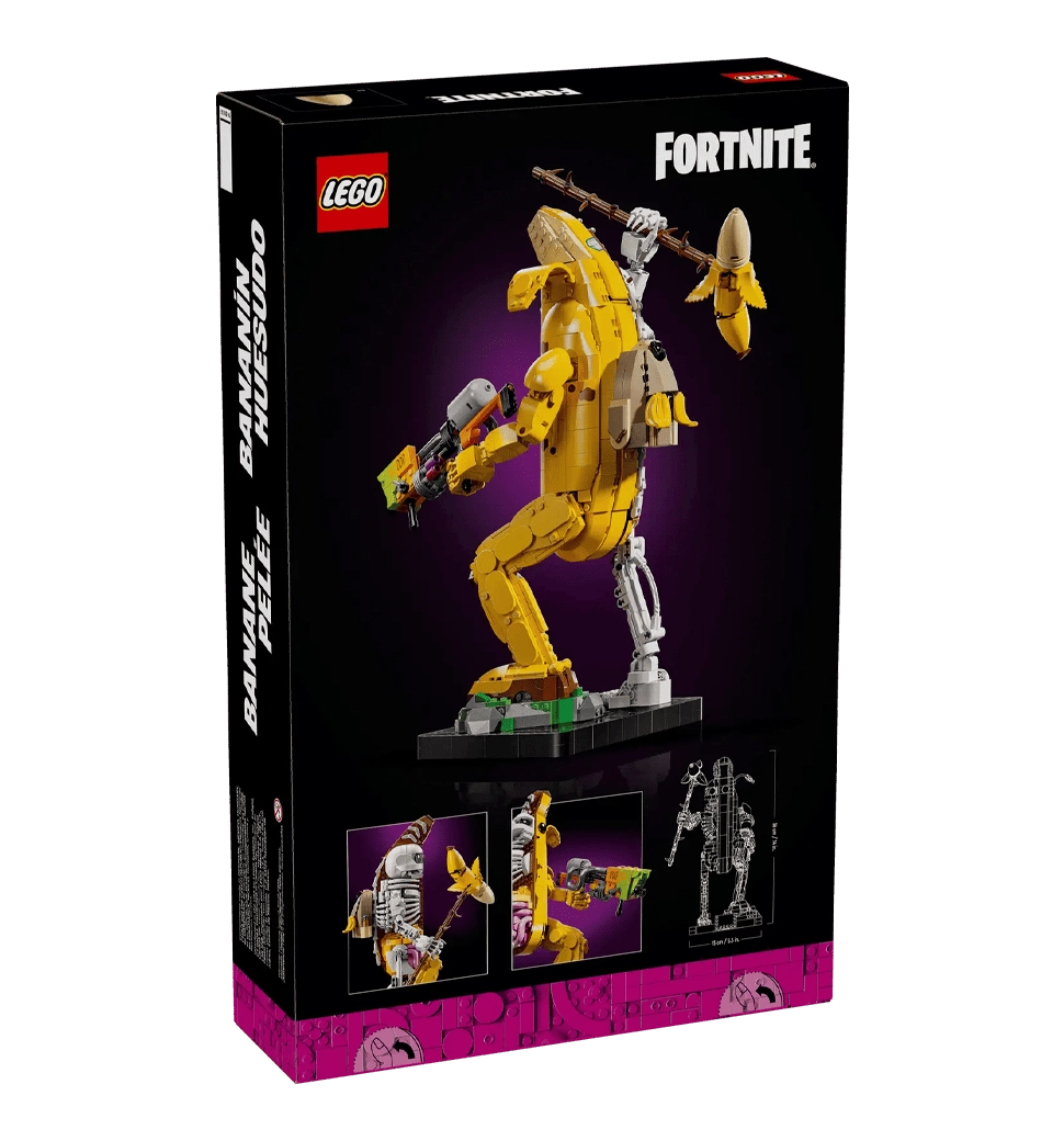 Конструктор LEGO Fortnite Peely Bone