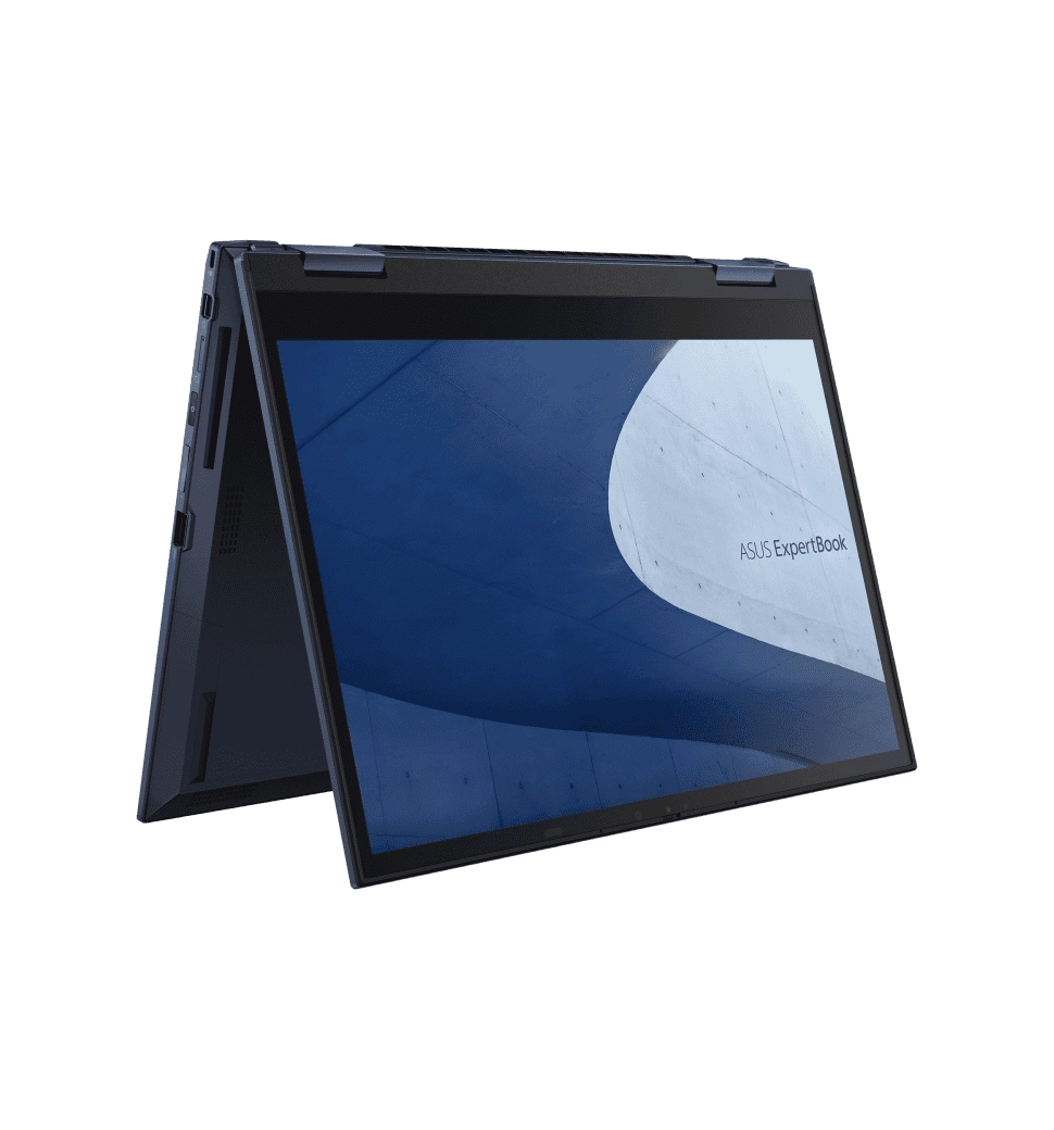 Ноутбук 14" ASUS Expertbook B7 Flip B7402FBA-LA1029X/Intel i7-1260P/16GB/512 SSD/IntelUHD/W11P/Black