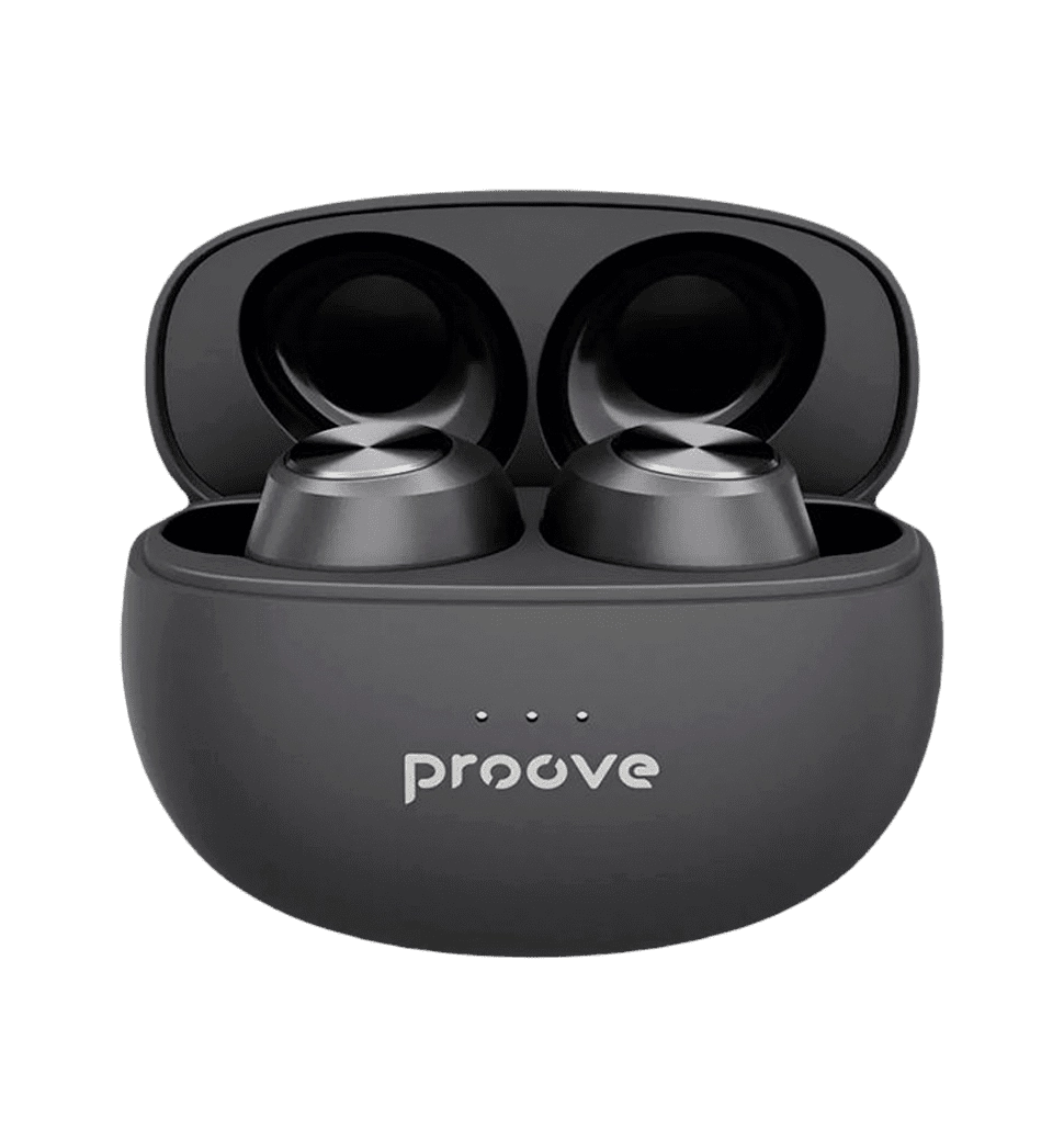 Бездротові навушники Proove Rock TWS (black)