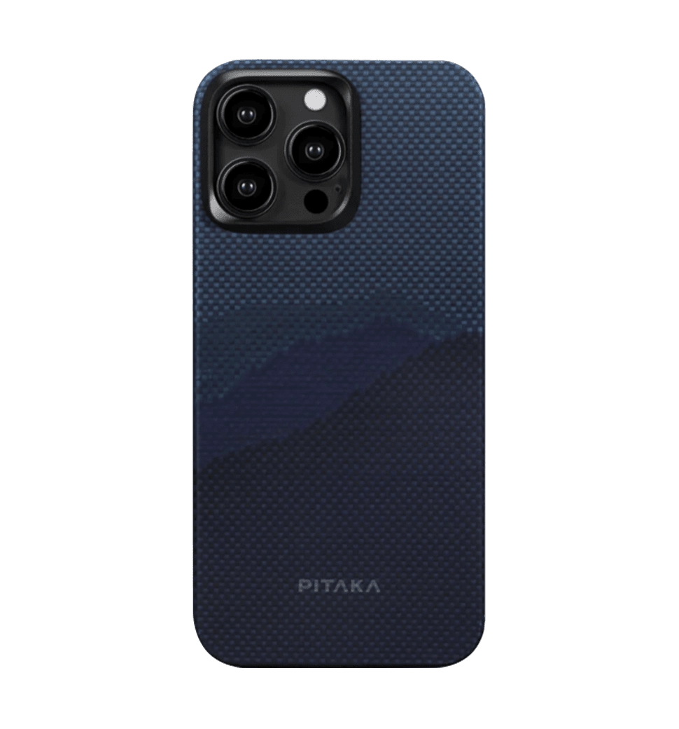 Чехол Pitaka MagEZ Case 4 StarPeak Over The Horizon for iPhone 15 Pro (KI1501POTH)