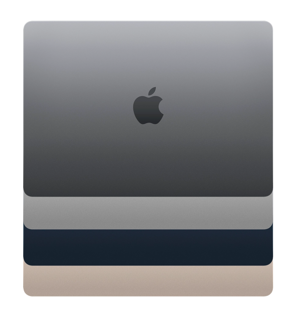 Macbook Air 13 Apple M3/8CPU/10GPU/24GB/1TB SSD/ Space Grey 2024 (Z1B600166)