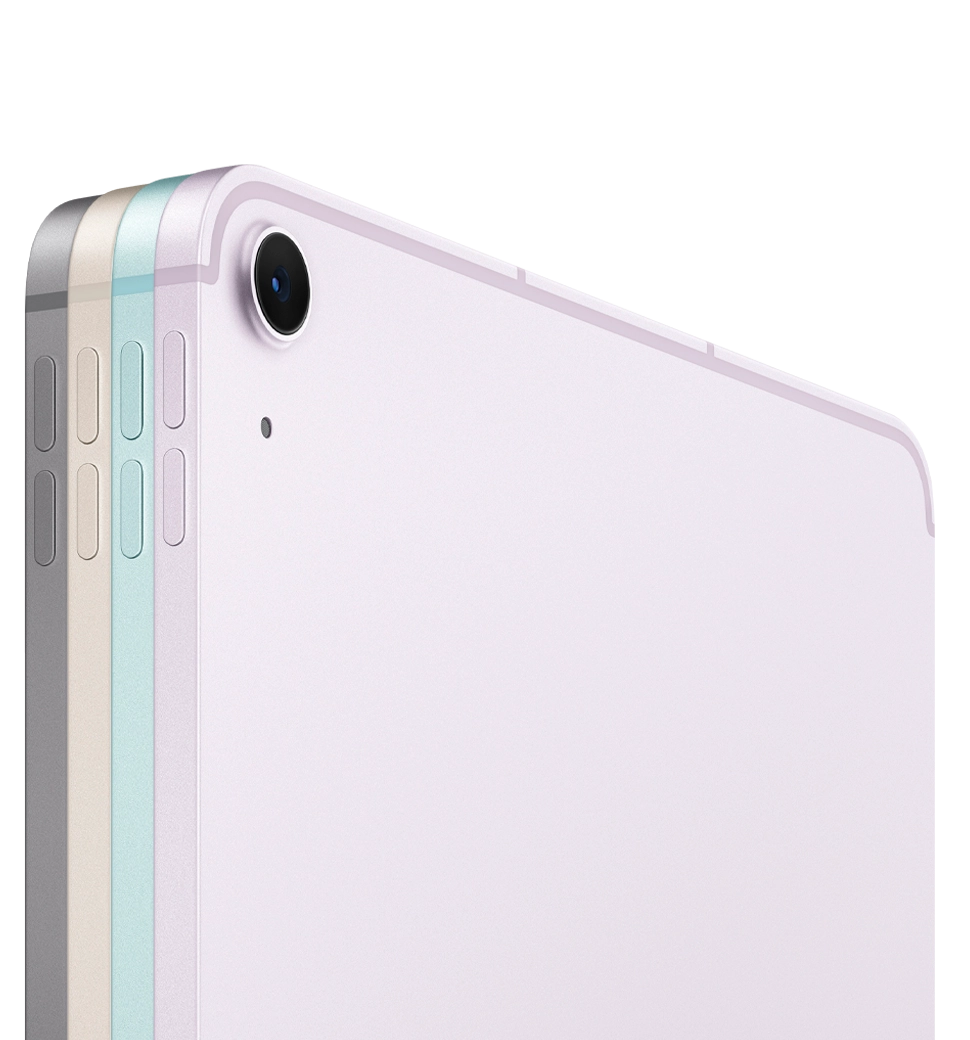 iPad Air 11 M2 (2024) Wi-Fi + Cellular 1TB Purple (MUXV3)