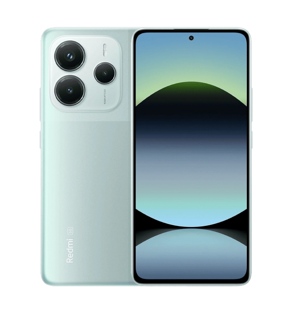 Смартфон Xiaomi Redmi Note 14 5G 6/128GB Coral Green (Global)