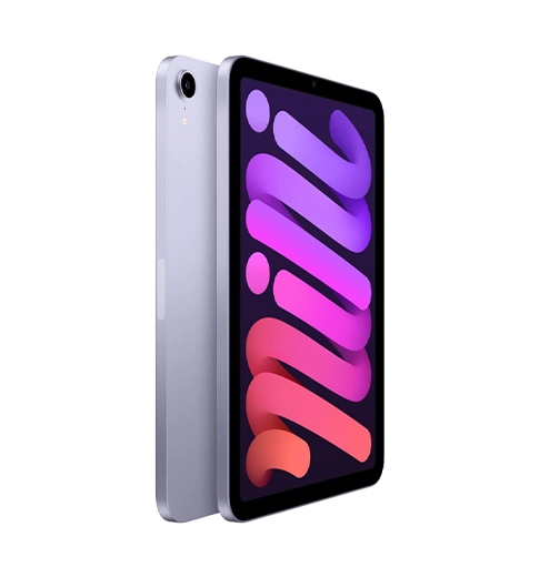 iPad Mini 8.3 (2021) Wi-Fi 64GB Purple (MK7R3) — фото 2