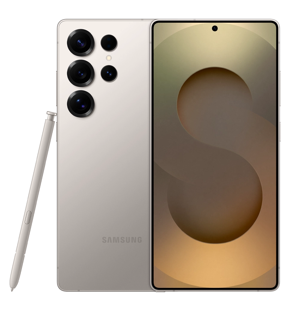 Смартфон Samsung Galaxy S25 Ultra 12/256GB Titanium Grey (SM-S938BZTDEUC)
