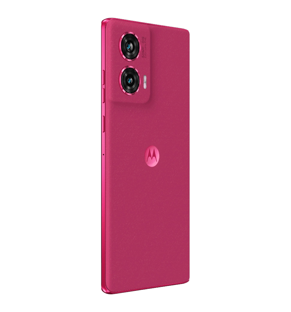 Moto Edge 50 fusion 8/256 Hot Pink (PB3T0060UA)