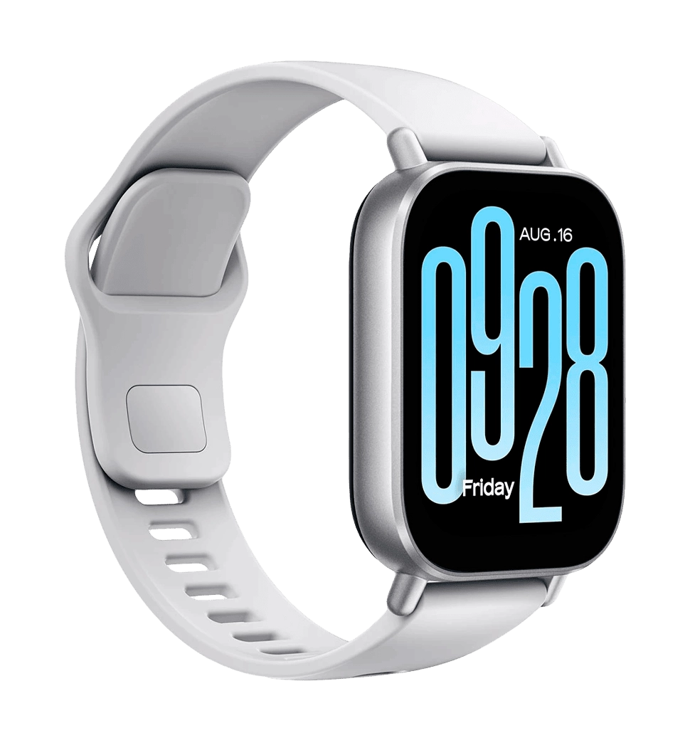 Смарт-часы Redmi Watch 5 Active Matte Silver (Серебристый) BHR8790GL