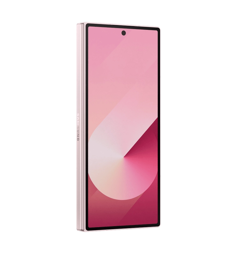 Смартфон Samsung Galaxy Fold6 512Gb Pink (SM-F956BLICSEK)
