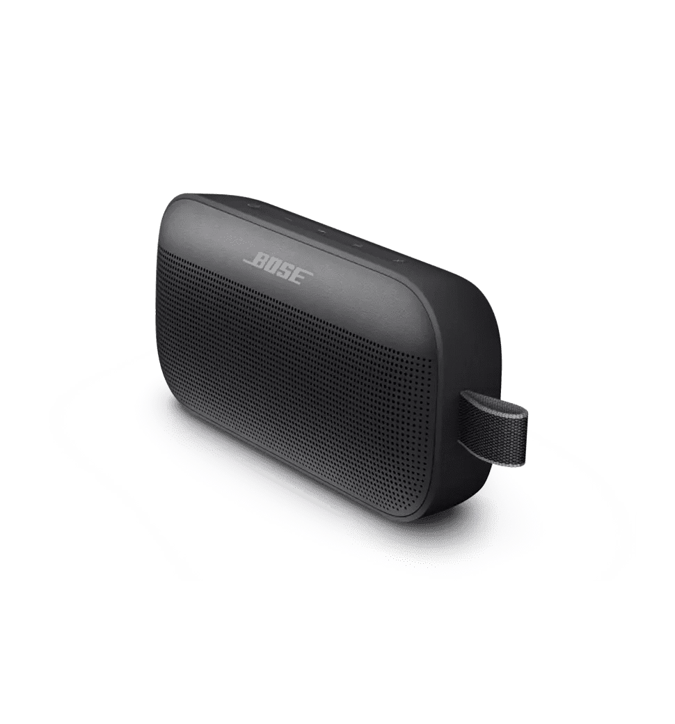Портативная акустика Bose Soundlink Flex Black