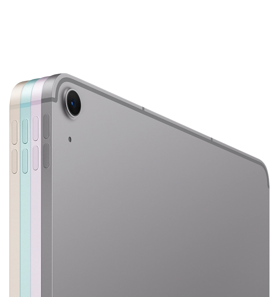 iPad Air 13 M2 (2024) Wi-Fi + Cellular 128GB Space Gray