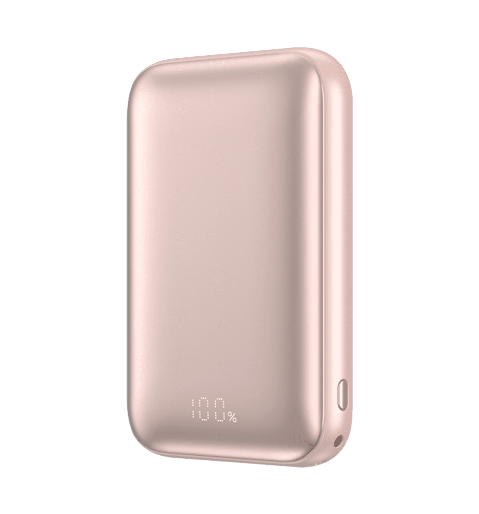 Портативная Батарея Proove Vibe Energy 20W 10000mAh (pink)