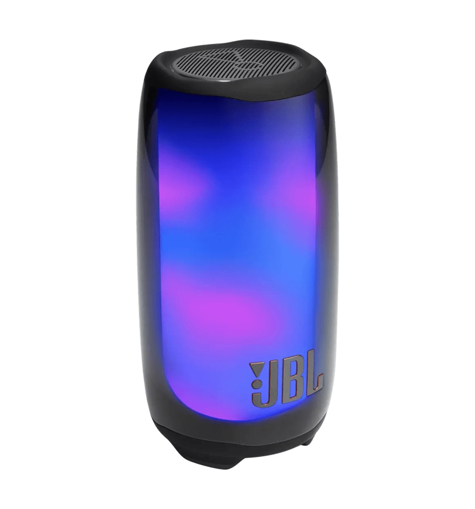 Портативная акустика JBL Pulse 5 Black