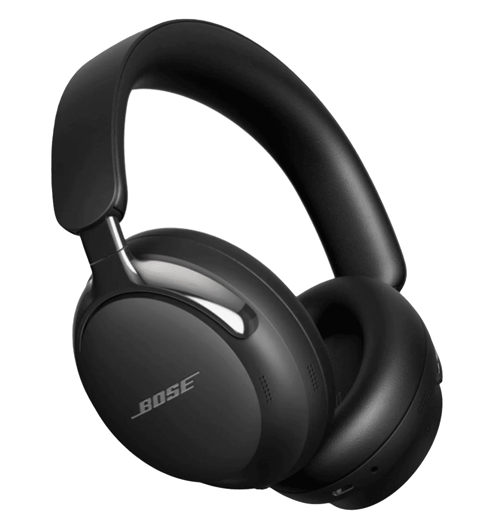 Навушники з мікрофоном Bose QuietComfort Ultra Headphones Black (880066-0100)