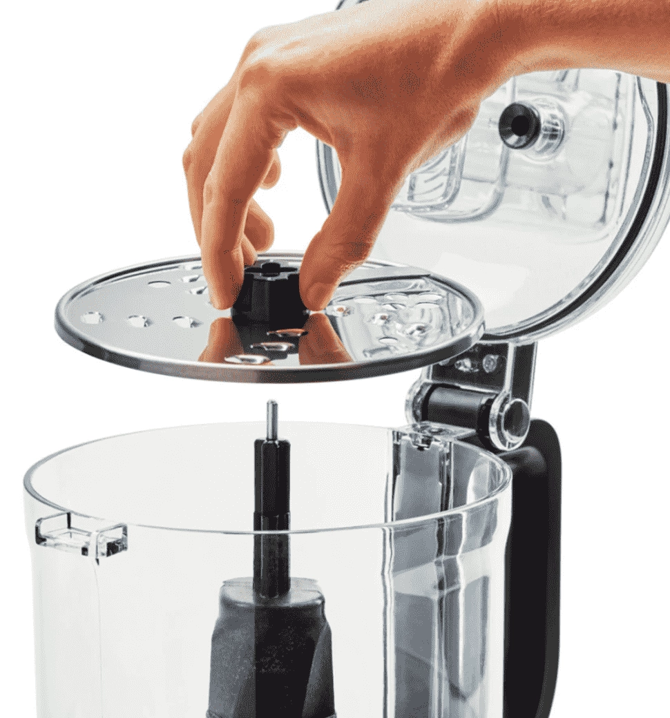 Кухонный комбайн KitchenAid 1,7 л 5KFP0719EOB