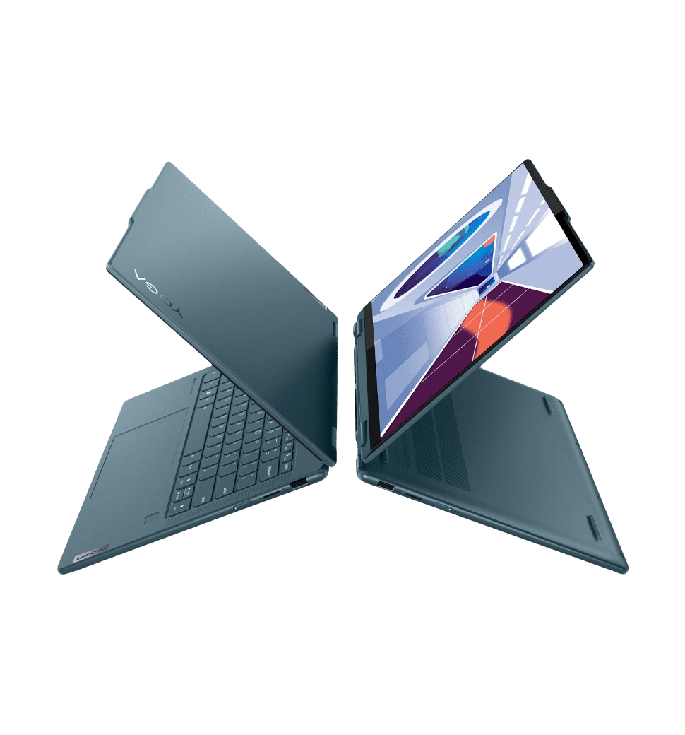 Ноутбук 14" LENOVO Yoga 7 14ARP8/AMD R7 7735U/16GB/1TB SSD/AMD Radeon Graphics/W11/Blue