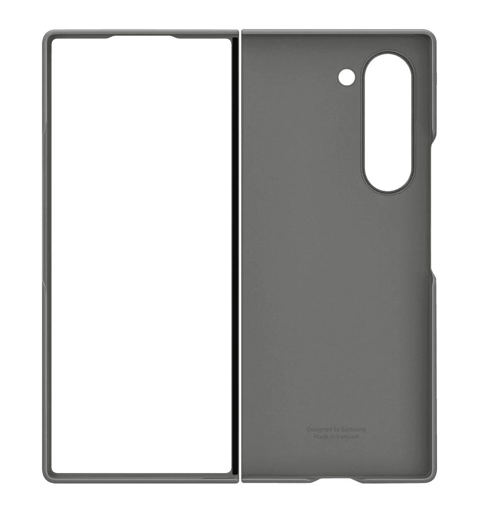 Чохол Samsung для Galaxy Fold 6 S Pen Case with Ring Gray (EF-OF95PCJEGUA)