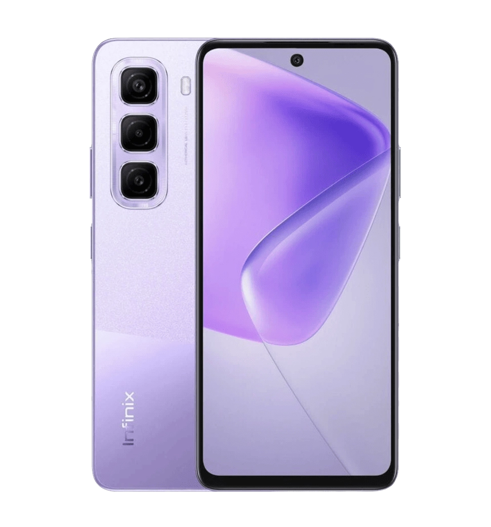 Смартфон INFINIX HOT 50 X6882 8/256GB (dreamy purple)