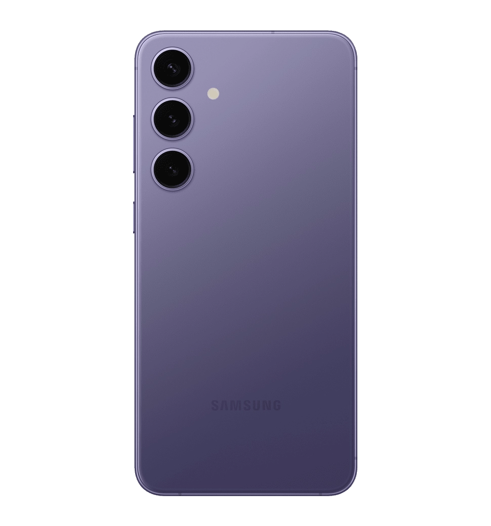 Смартфон Samsung Galaxy S24+ 5G 12/256Gb Cobalt Violet (SM-S926BZVDEUC)
