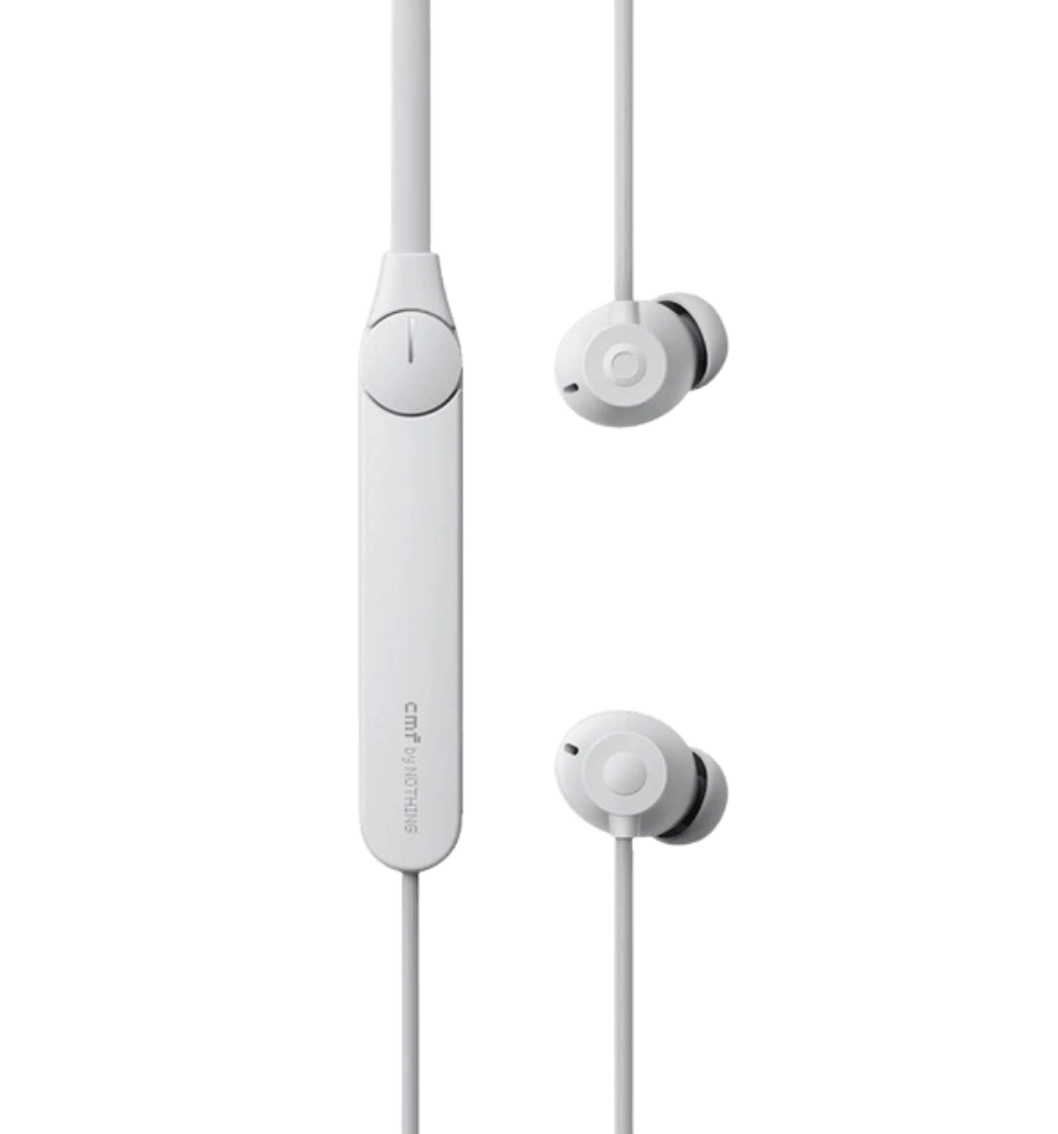 Навушники з мікрофоном CMF by Nothing Neckband Pro Light Grey