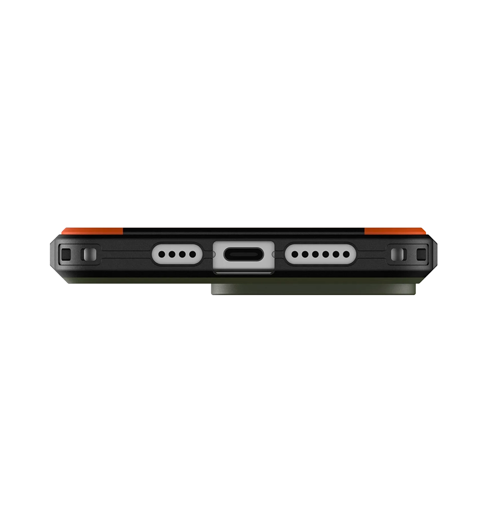Чохол UAG  iPhone 15 Pro Max Civilian Magsafe, Olive Drab (114295117272)